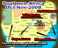 MISSION MAP